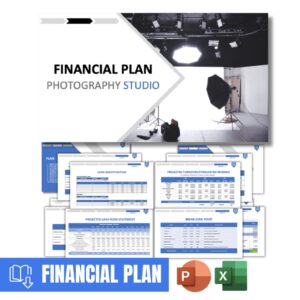 Photography Studio Financial Plan