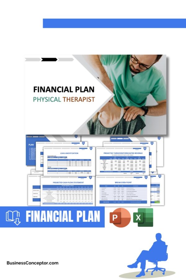 Physical Therapist Financial Plan
