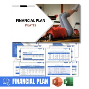 Pilates Financial Plan
