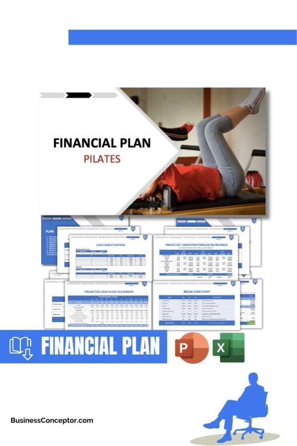 Pilates Financial Plan