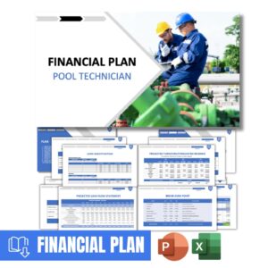 Pool Technician Financial Plan