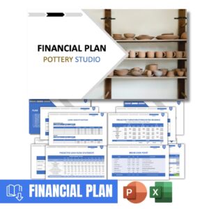 Pottery Studio Financial Plan
