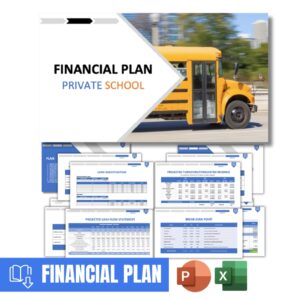 Private School Financial Plan