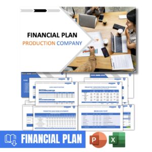 Production Company Financial Plan