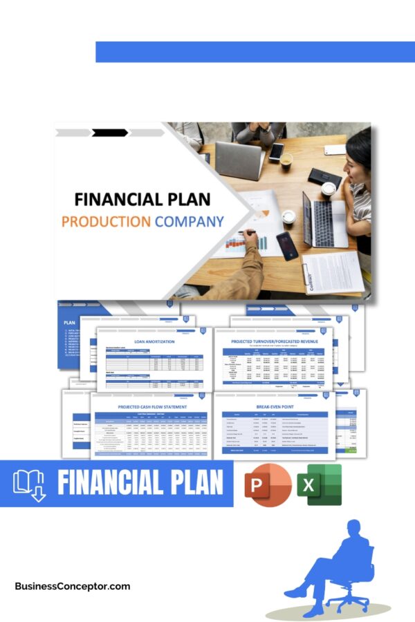 Production Company Financial Plan
