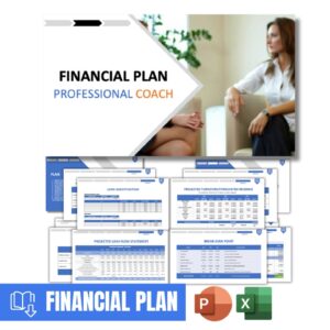 Professional Coach Financial Plan