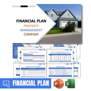 Property Management Company Financial Plan