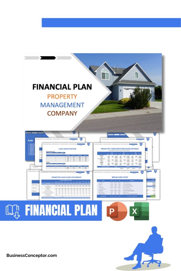 Property Management Company Financial Plan