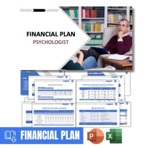 Psychologist Financial Plan