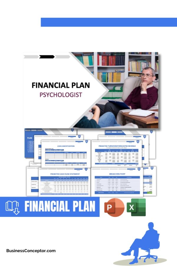 Psychologist Financial Plan