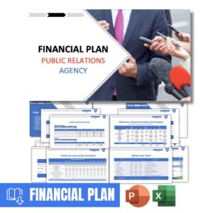 Public Relations Agency Financial Plan