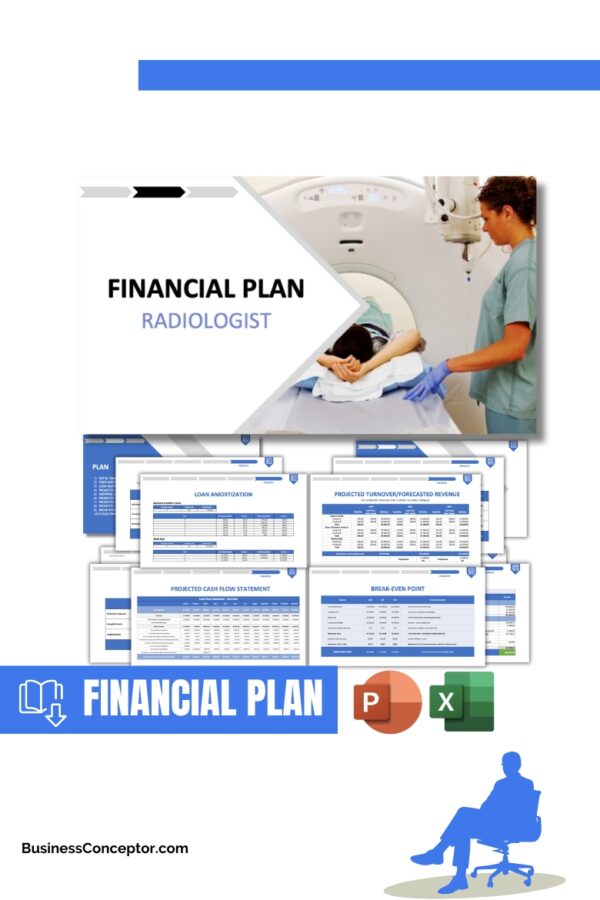 Radiologist Financial Plan