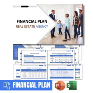 Real Estate Agency Financial Plan
