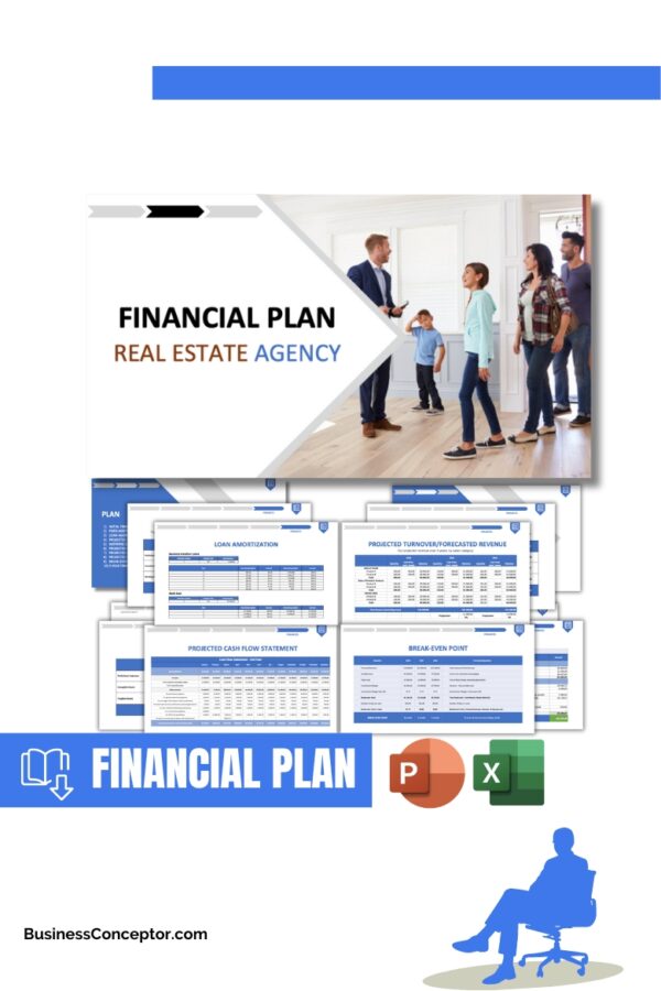 Real Estate Agency Financial Plan