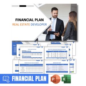 Real Estate Developer Financial Plan