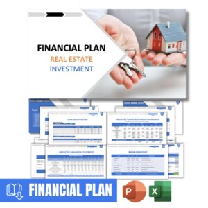 Real Estate Investment Financial Plan