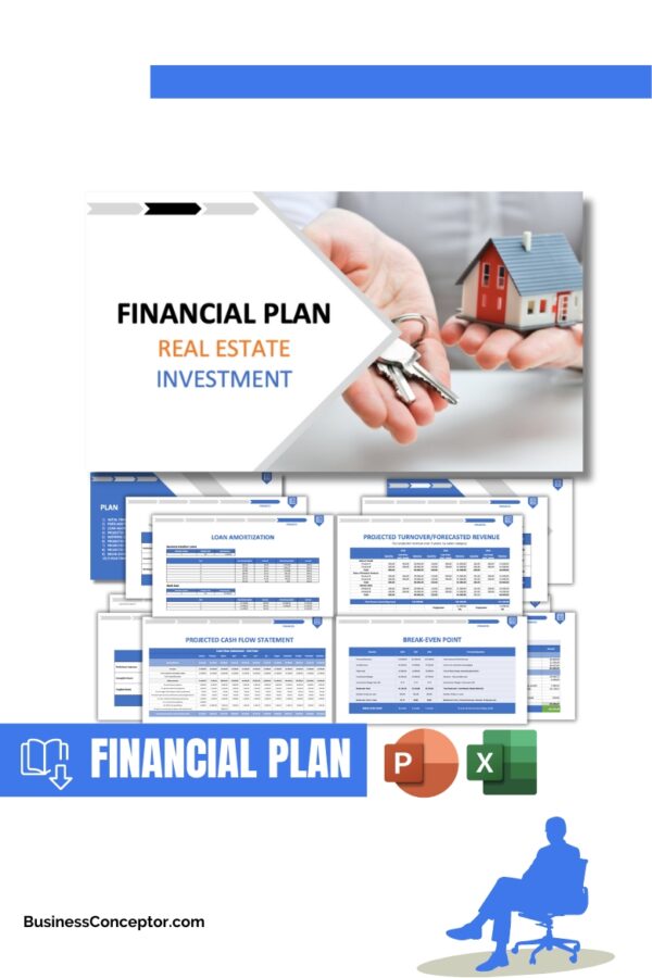 Real Estate Investment Financial Plan