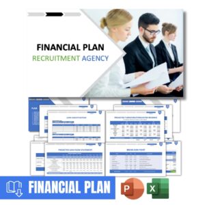 Recruitment Agency Financial Plan