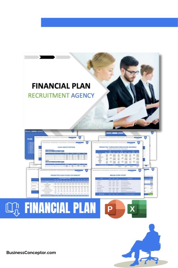 Recruitment Agency Financial Plan