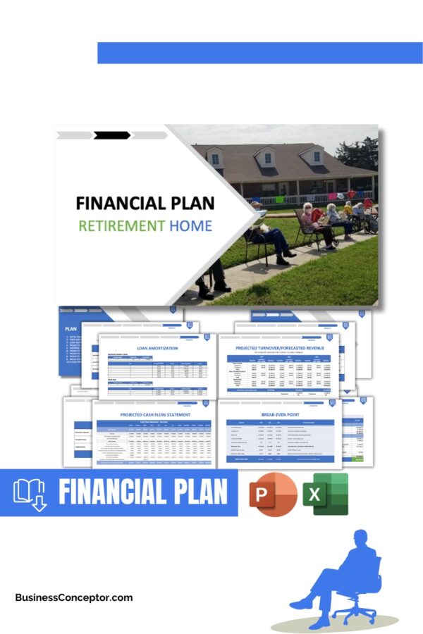 Retirement Home Financial Plan