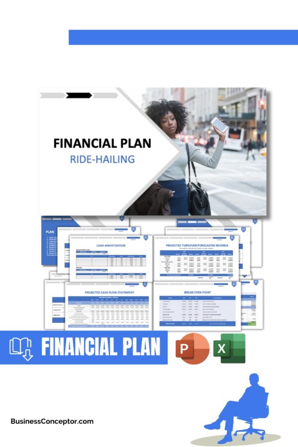 Ride-Hailing Financial Plan