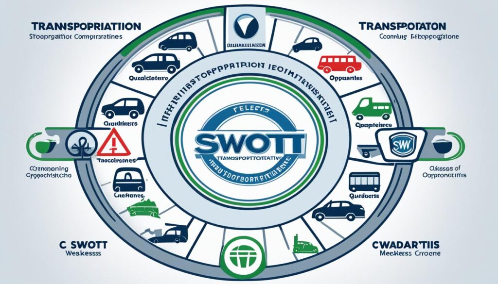 SWOT Analysis Process for Transportation Companies SWOT Analysis Process for Transportation Companies