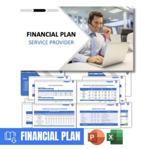 Service Provider Financial Plan