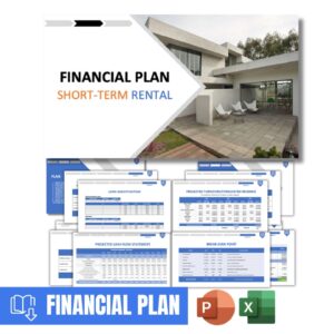 Short-Term Rental Financial Plan