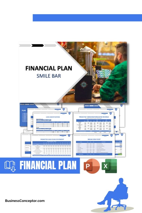 Smile Bar Financial Plan