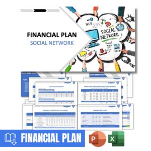 Social Network Financial Plan