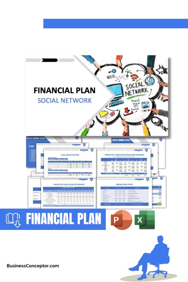 Social Network Financial Plan
