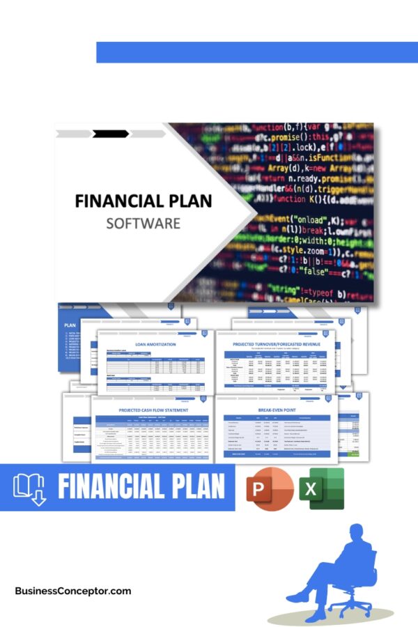 Software Financial Plan