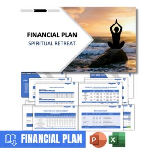 Spiritual Retreat Financial Plan