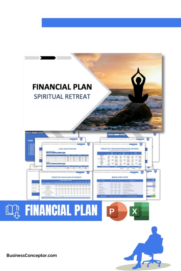 Spiritual Retreat Financial Plan