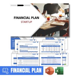 Startup Financial Plan
