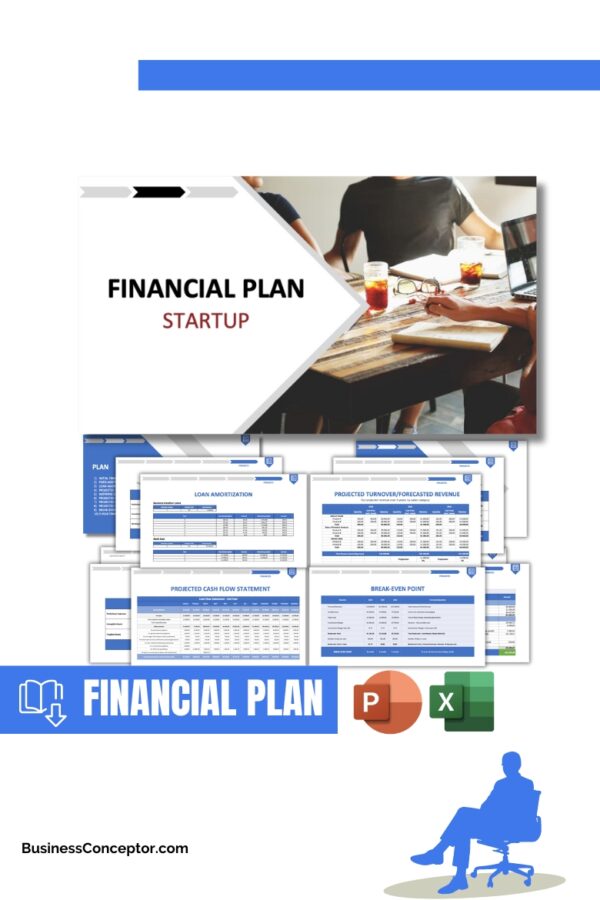 Startup Financial Plan