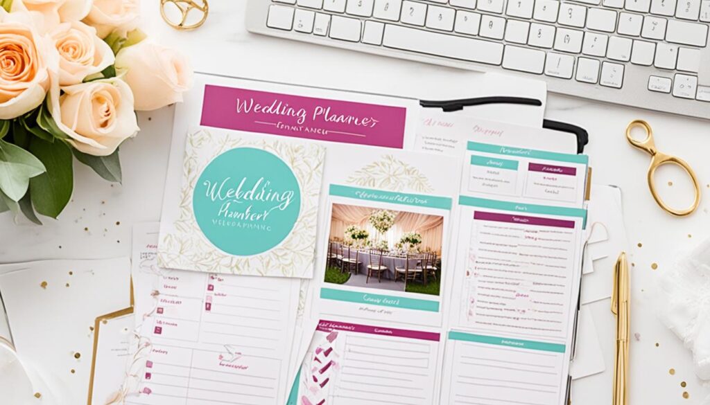 Strengths of Wedding Planning