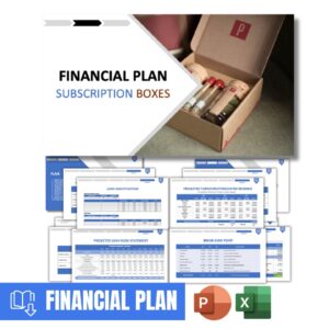 Subscription Boxes Financial Plan