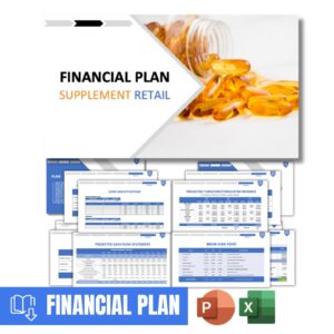 Supplement Retail Financial Plan