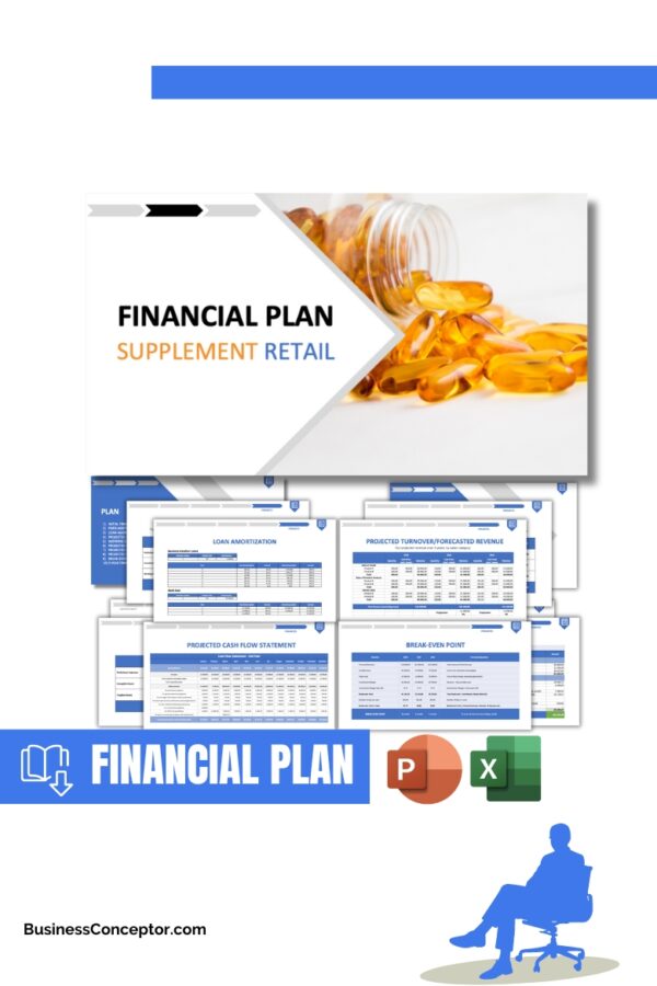 Supplement Retail Financial Plan