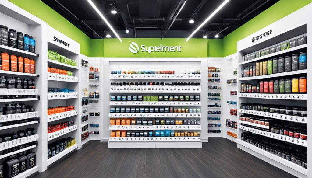 Supplement Retail Store SWOT Analysis Supplement Retail Store SWOT Analysis