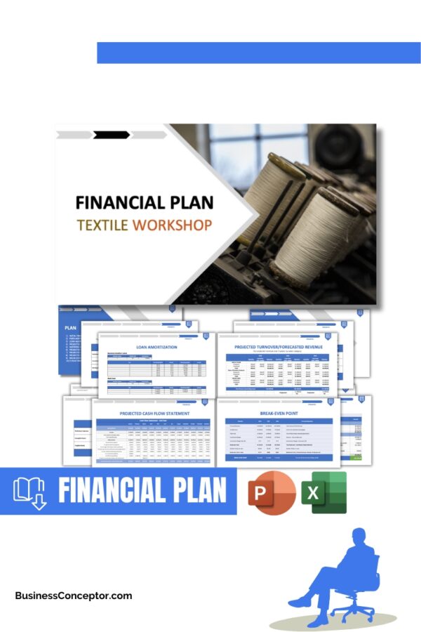 Textile Workshop Financial Plan