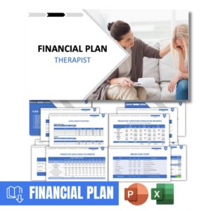 Therapist Financial Plan