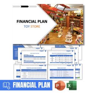 Toy Store financial Plan