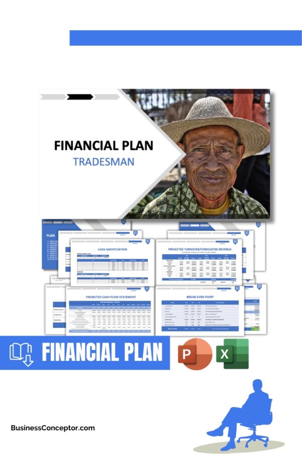 Tradesman Financial Plan