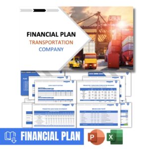 Transportation Company Financial Plan