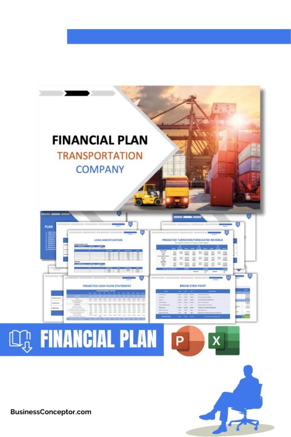 Transportation Company Financial Plan