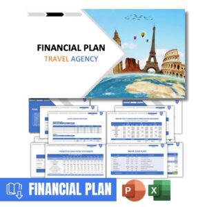 Travel Agency Financial Plan
