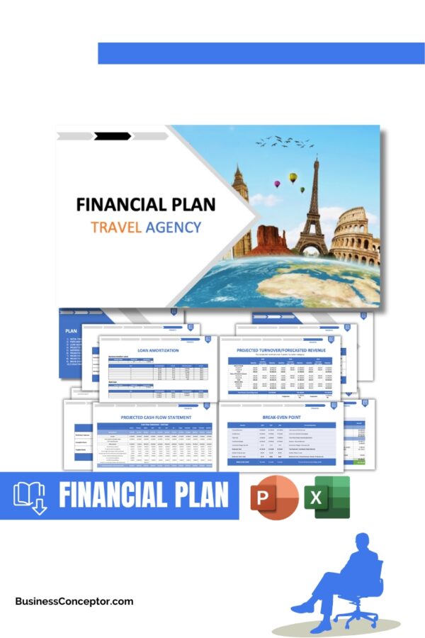 Travel Agency Financial Plan