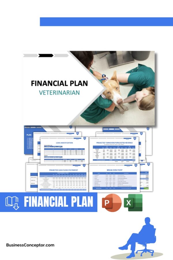 Veterinarian Financial Plan
